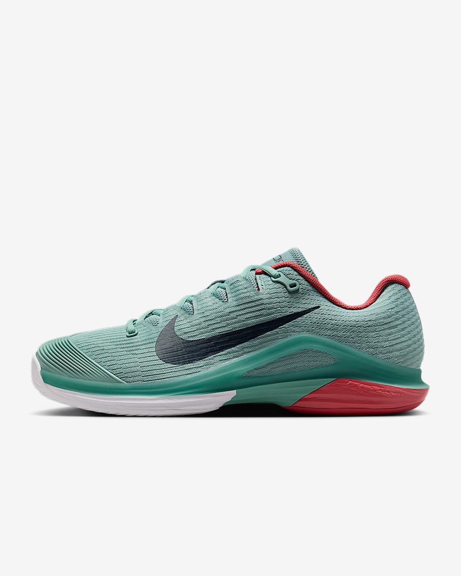 ナイキコートリアクトヴェイパーNXメンズハードコートテニスシューズ26.5cm NIKE公式】ナイキ ヴェイパー 12 メンズ ハードコート テニス